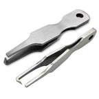 Stainless Steel Nipper Line Cutter for Fishing Tool