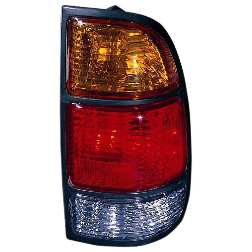 Replacement Passenger Side Tail Light Lens/Housing (See compatibility Chart)