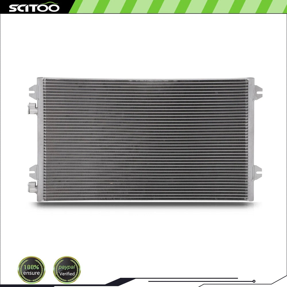 Aluminum AC Condenser for Mack CXN CXN600 CXP (2006)