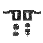 Set of 2 Bumper Stopper and Lamp Mount Bracket for Ford Fusion (2013–2020)