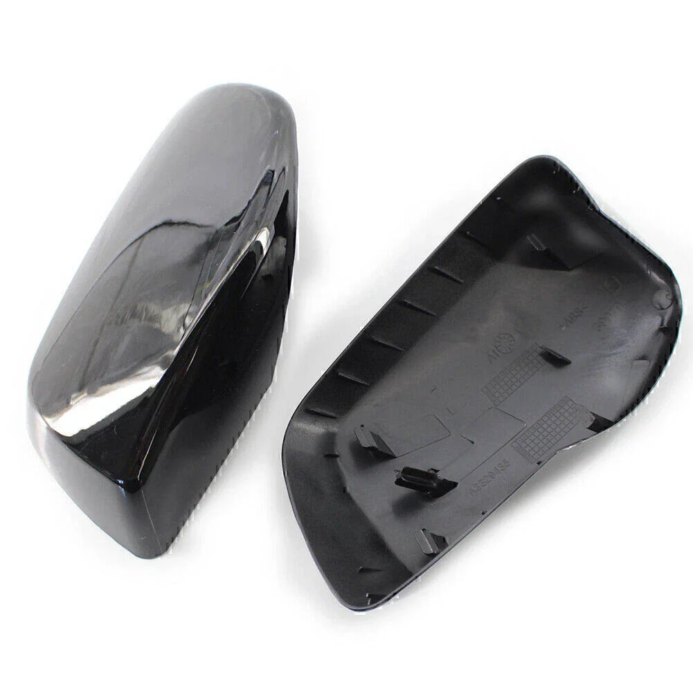 Cover Cap for Door Mirror Primered for BMW E60 E61 E63 525i 530i 528i (2006-2010)
