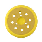 5 Inch Sanding Backing Pad for Power Sander (1pc, 8 Holes, 3 Nails)