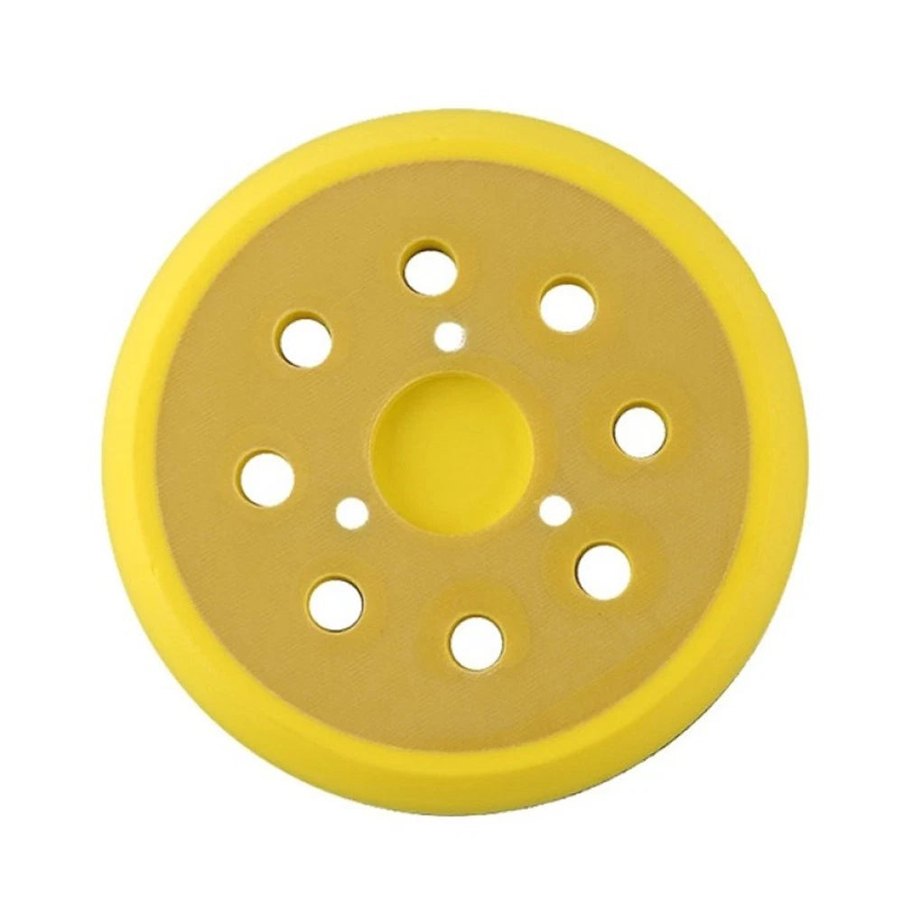 5 Inch Sanding Backing Pad for Power Sander (1pc, 8 Holes, 3 Nails)