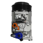 AC Compressor Kit Replacement for Porsche Panamera 2014-2018 3.6L V6 4.8L V8