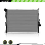 Radiator for BMW Z4 323 325 328 330 (1999–2008) 2.5L 2.8L 3.0L