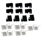 Backlash Starter Claw Spring for BG72 FS56RC (Compatible Replacement)