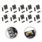DRV8833 Motor Driver Module for Robotics (Black)