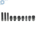 10pc Flywheel Puller Tool Set for Universal Motorcycle (Fits Various Models)