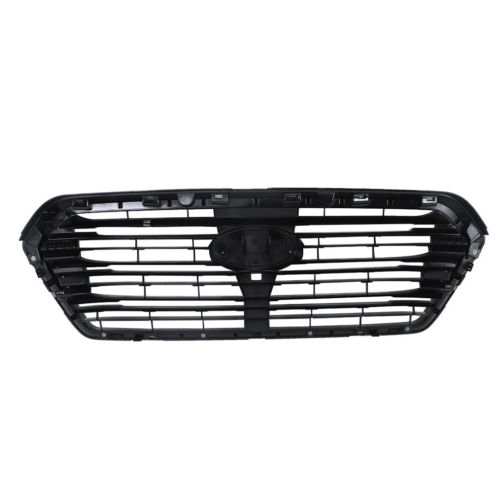 Gloss Black Mesh Front Bumper Grille for Subaru Ascent (2019â2022)