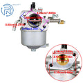 Carburetor with Fuel Pump & Filter for Ezgo TXT 295cc Golf Carts (1991-Up)