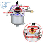 Carburetor with Fuel Pump & Filter for Ezgo TXT 295cc Golf Carts (1991-Up)