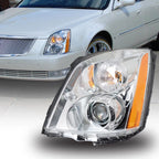 Driver Side Projector Headlight for Cadillac DTS (2008–2011) HID/Xenon