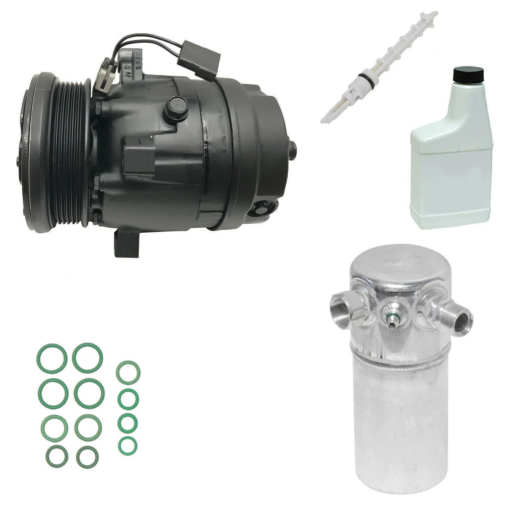 AC Compressor Kit Replacement for Ford Escape (2008–2012)