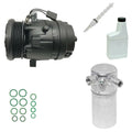 AC Compressor Kit Replacement for Ford Escape (2008–2012)