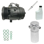 AC Compressor Kit Replacement for Ford Escape (2008–2012)