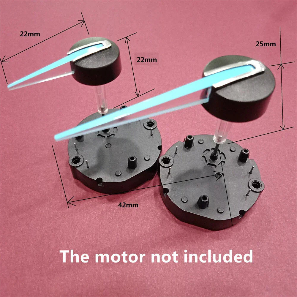 22/42mm Instrument Meter Pointer Guide for Ford Focus Mondeo (2000-2011)
