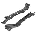 Set of 2 Front Outer Bumper Retainer Bracket for Toyota Tundra (2007–2013)