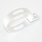 Oval Exhaust Muffler Bracket Clamp for Pitpro 110 125 140cc