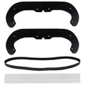 Snowthrower Paddles Scraper Bar Belt for Toro Power Clear 180 (2010–2023)