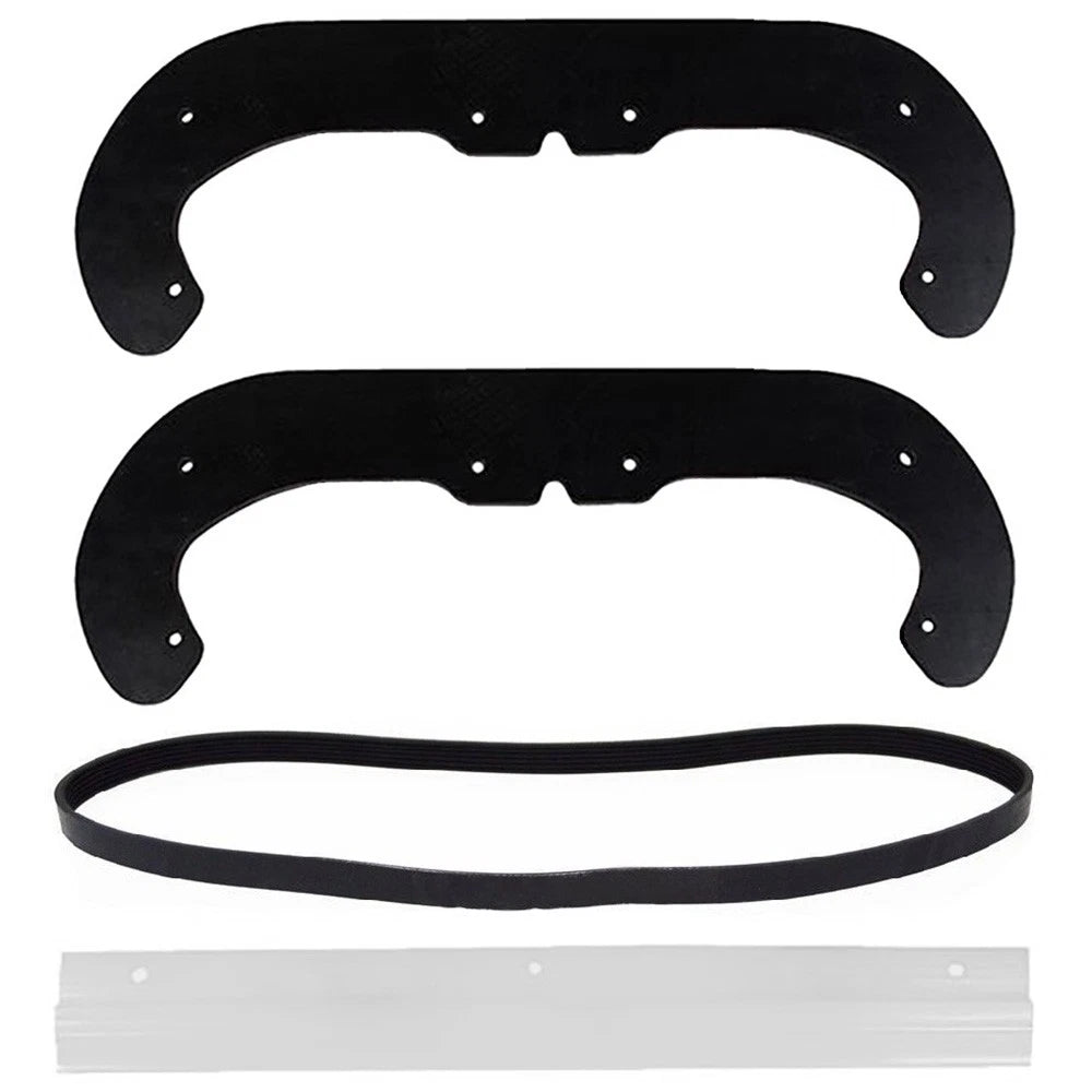 Snowthrower Paddles Scraper Bar Belt for Toro Power Clear 180 (2010–2023)