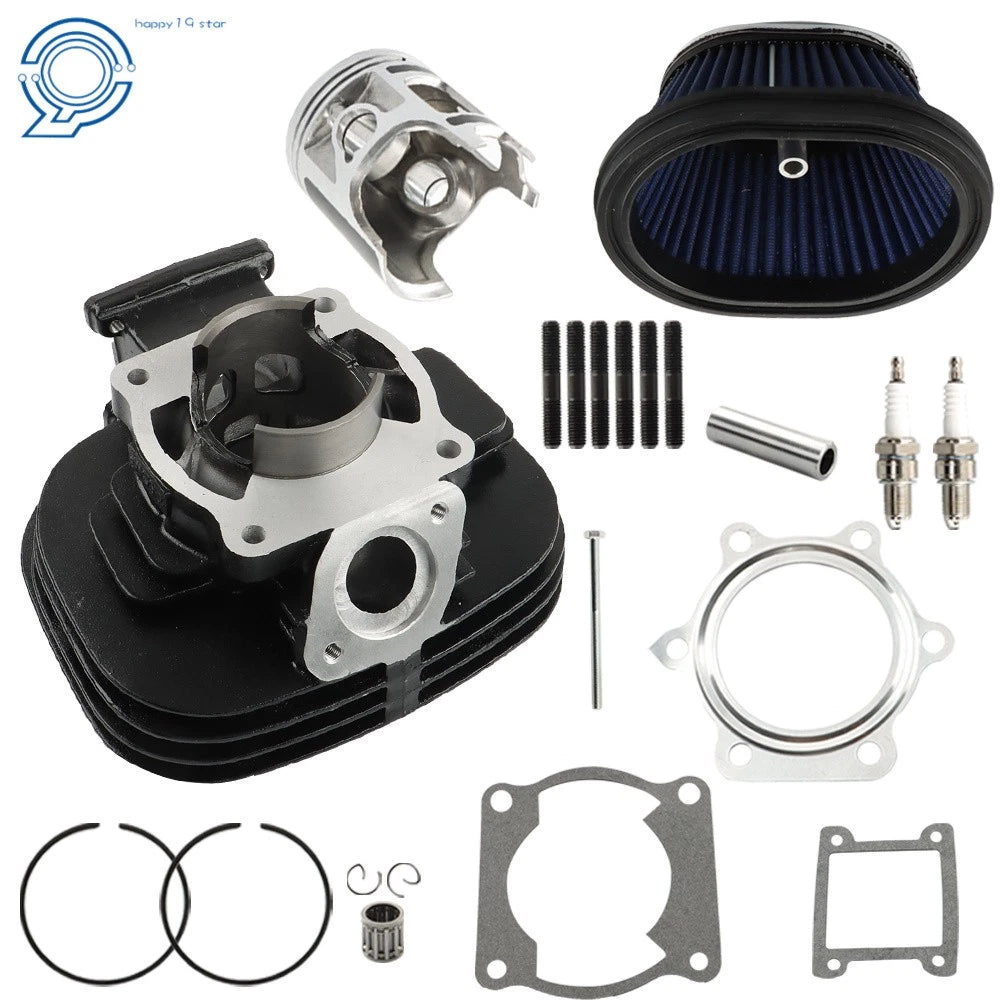 Top End Kit for Yamaha Blaster 200 YFS200 (1988–2006)