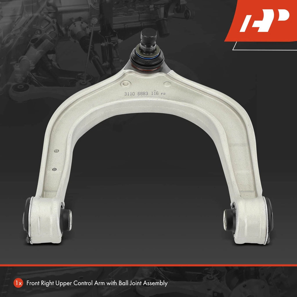Front Right Upper Control Arm with Ball Joint for BMW G05 X5 (2019-2023)