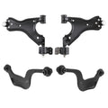 Front Lower & Rearward Control Arms for 2007-2016 Buick Enclave Traverse