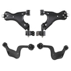 Front Lower & Rearward Control Arms for 2007-2016 Buick Enclave Traverse
