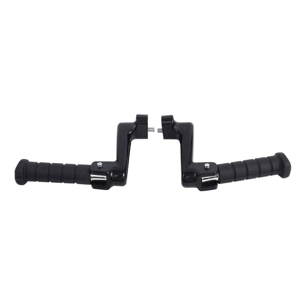 Passenger Footpegs Rest Bracket for Indian Chief Dark Horse (2017–2019)