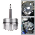 Oil Filter Housing Cover Cap for BMW 330Ci/325Ci E46, Z3, 528i E39 (2001–2006)