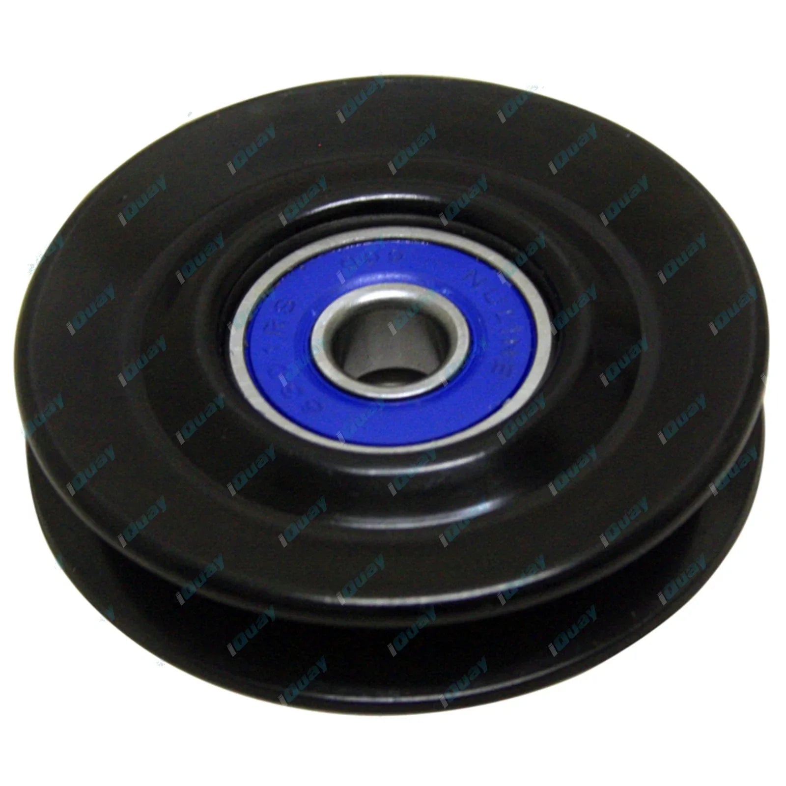 Power Steer V Belt Idler Pulley for Toyota Bundera LJ70 85-91 2L-T 2.4L Diesel