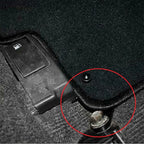 Carpeted Floor Mat Retention Bracket for Subaru WRX/STi (2002-2007)