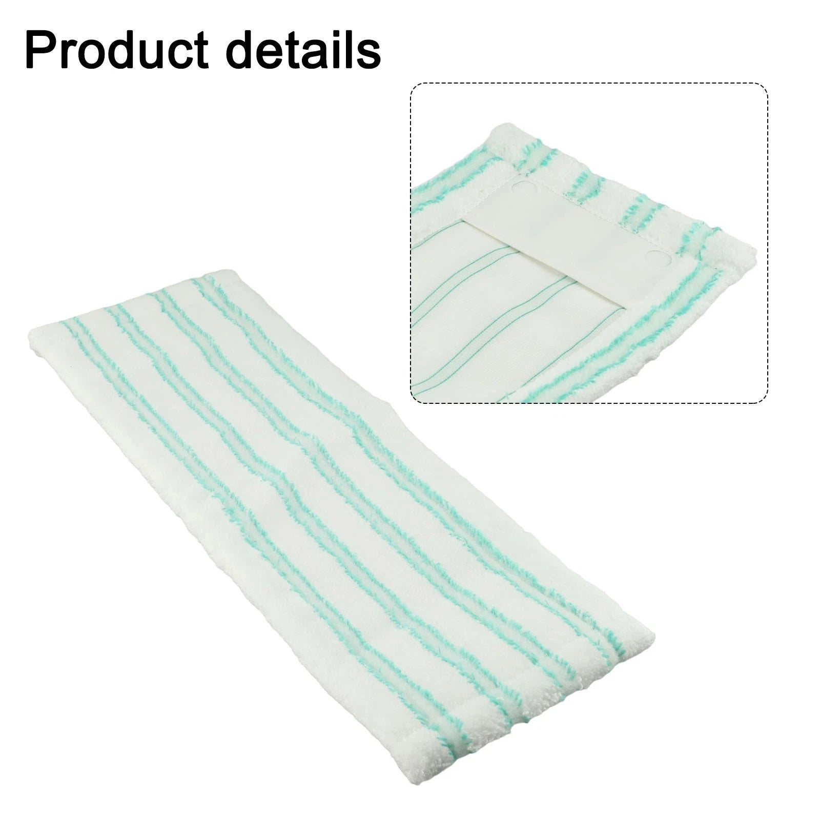 Mop Pad Cover for Leifheit