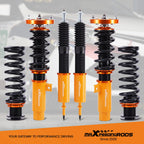 24 Way Damper Coilovers Suspension Lowering Kit for BMW 3 Series (2004–2011) E92/E93