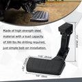 Retractable Truck Bed Step for Ford F-150 (2015–2020) 75312-01A