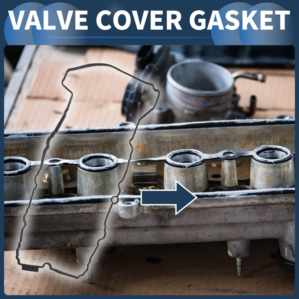 Valve Cover Gasket No. 11127807017 for BMW 1 Series (2003–2013)
