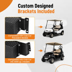 Dashboard Inner Basket for EZGO TXT/RXV/Club Car Precedent/DS (N/A)