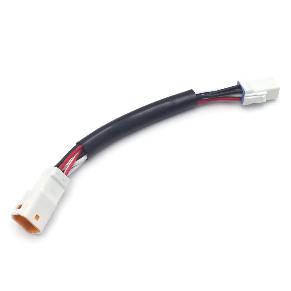 18" Electronic Throttle Handlebar Wiring Extension for Harley Touring Softail (2016–2022)