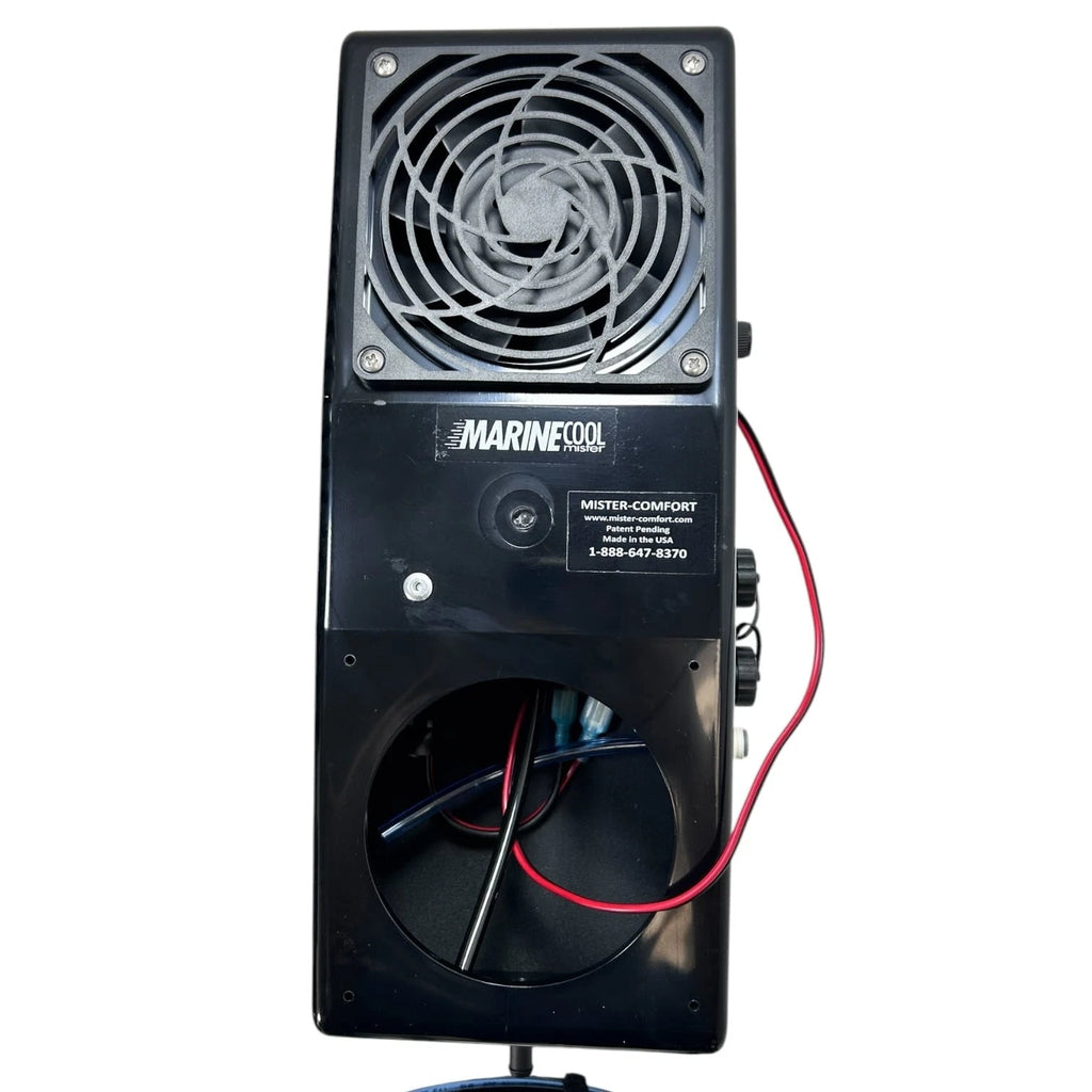 Mister-Comfort Marine Cool Mister for Boats (No Pump)