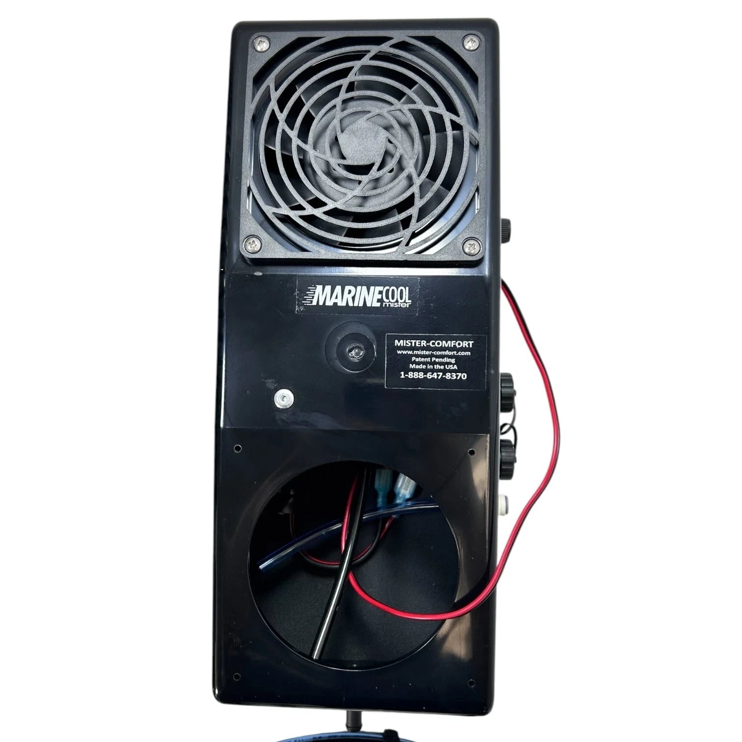 Mister-Comfort Marine Cool Mister for Boats (No Pump)