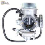 Carburetor + Intake Manifolds + Fuel Cock for Yamaha Grizzly 600 (1998)