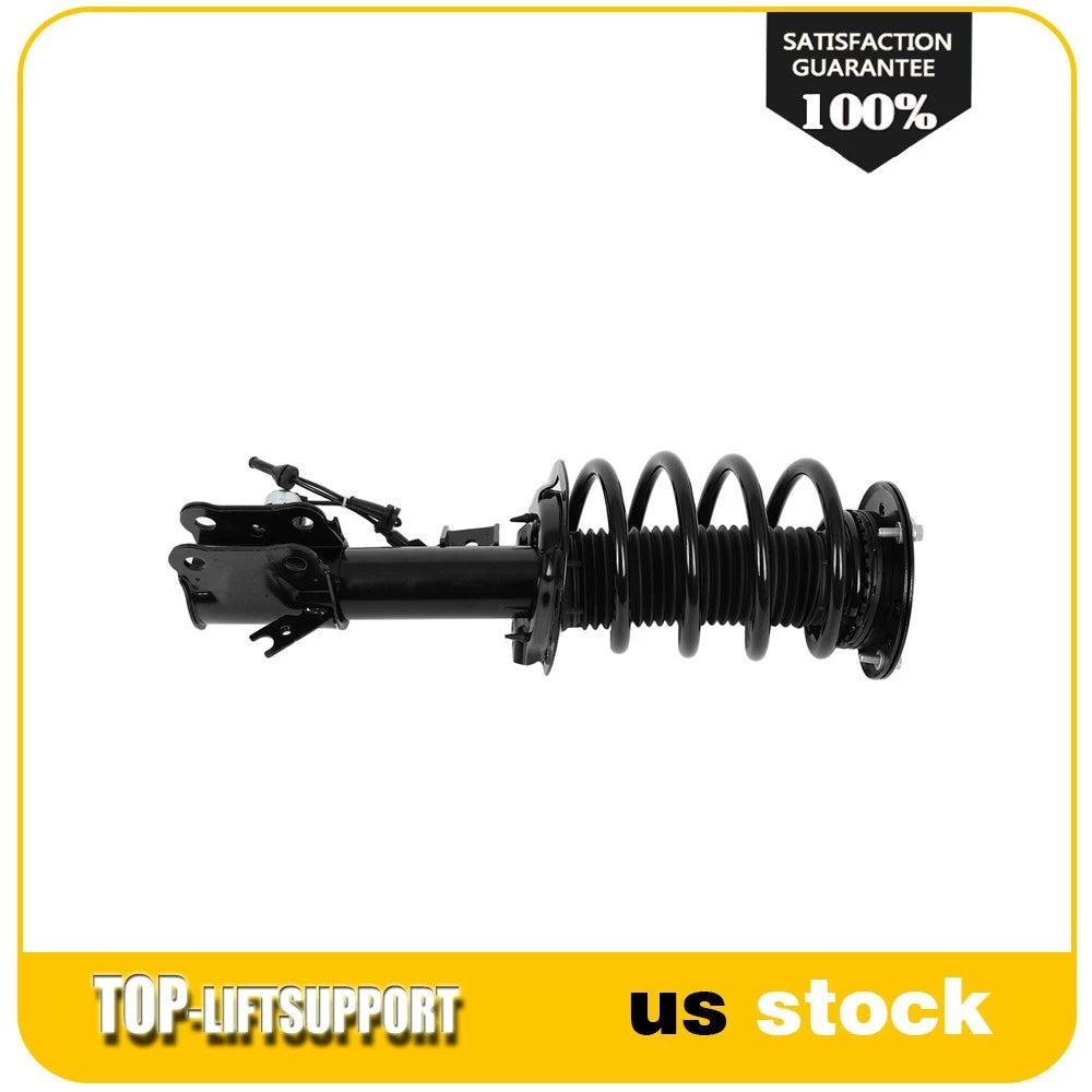 Front Pair Shocks Absorber Struts Assembly for Lincoln MKZ (2013–2020)