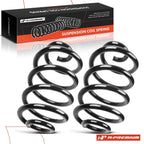 2X Rear Coil Springs for Buick Encore (2013–2019) Chevrolet Trax (2015–2020) AWD