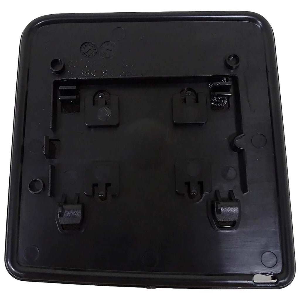 Mirror Glass for Jeep Wrangler (2007–2010) Right Side