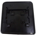 Mirror Glass for Jeep Wrangler (2007–2010) Right Side