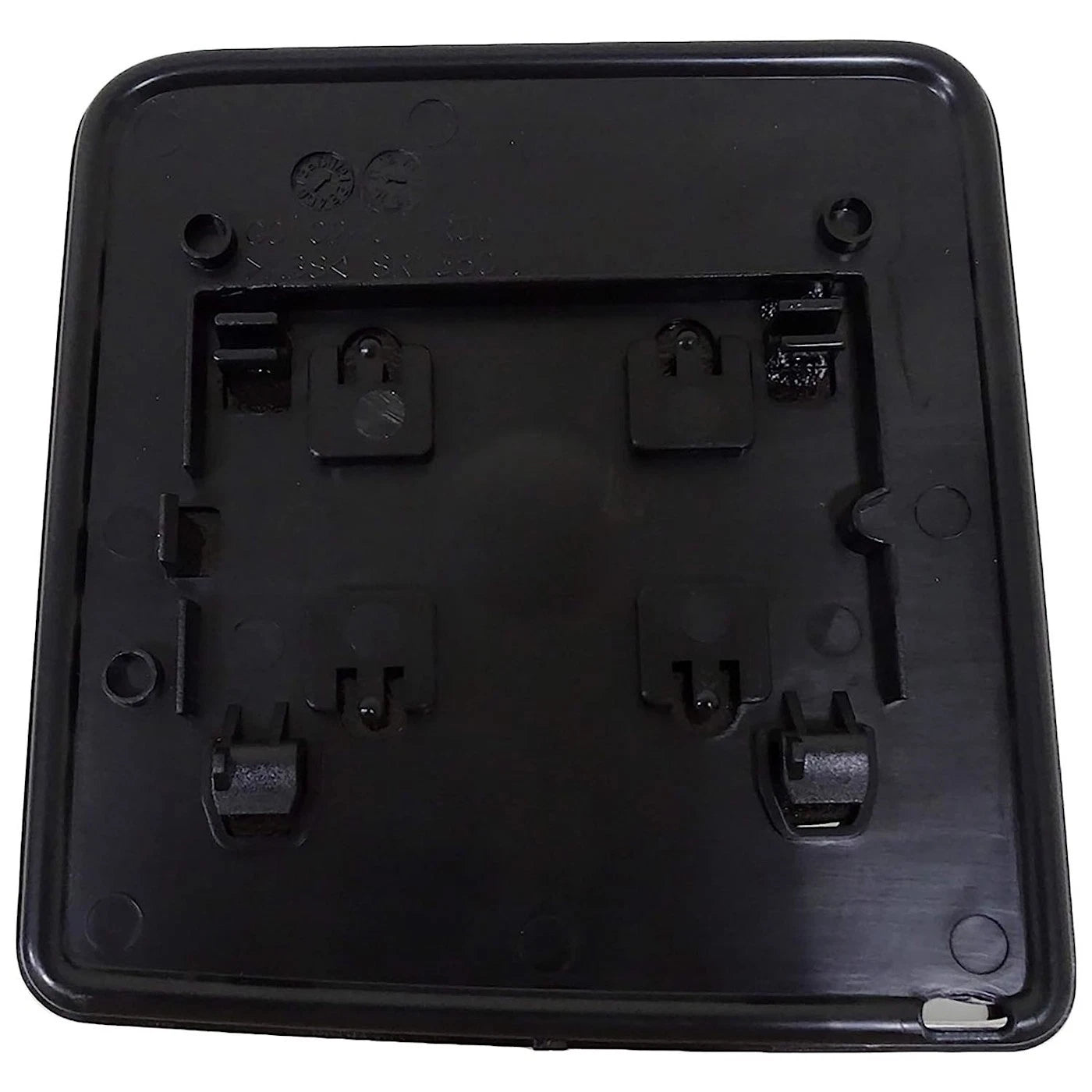Mirror Glass for Jeep Wrangler (2007–2010) Right Side