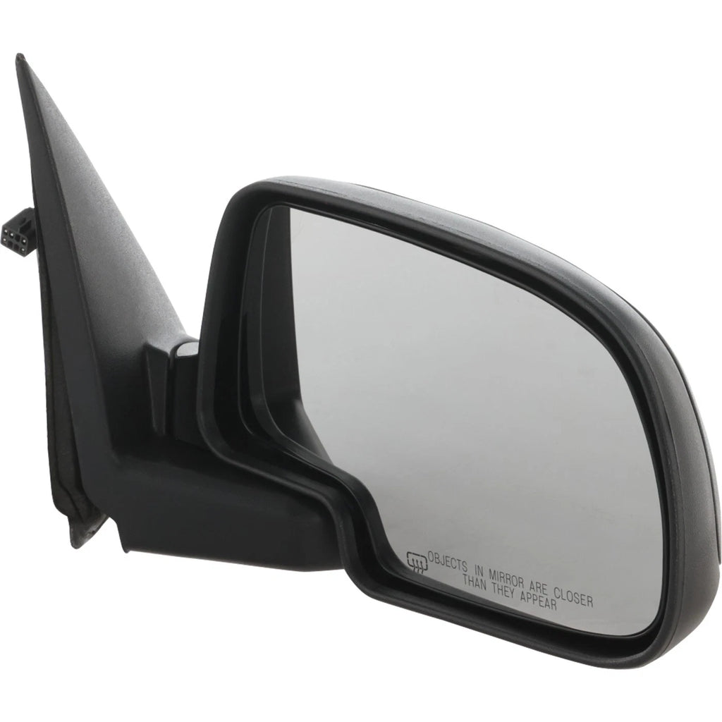 Power Mirror Set for Chevy Silverado 1500/2500 HD (1999–2002) Heated
