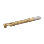 Set of 6 HSS Coated Drill Bits for Wood Metal Plastic Applications