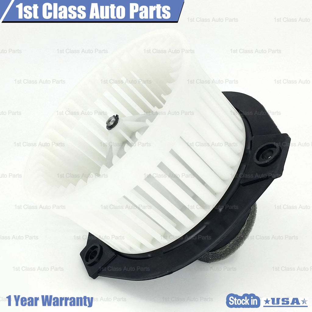Blower Motor for GMC Envoy, Bravada, Trailblazer (2002–2009)