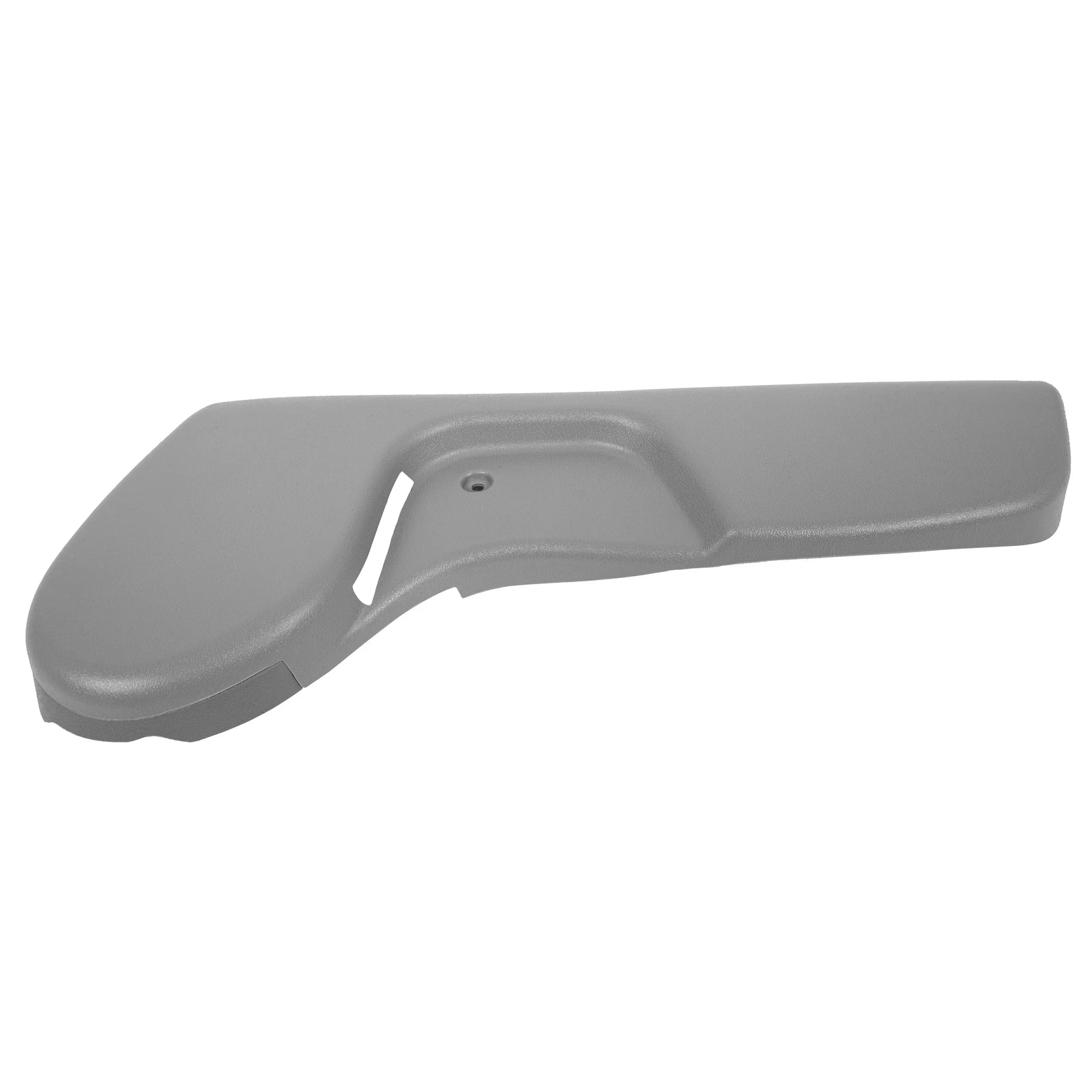 Left Driver Seat Side Trim Bezel for Toyota Tacoma (2001–2004) Light Gray